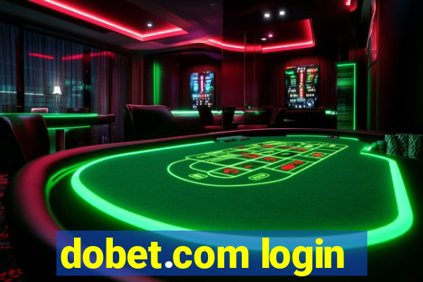 dobet.com login